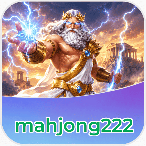 mahjong222 Logo
