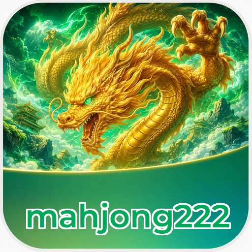 mahjong222 Logo