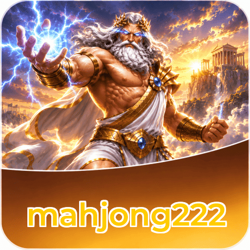 mahjong222 Logo