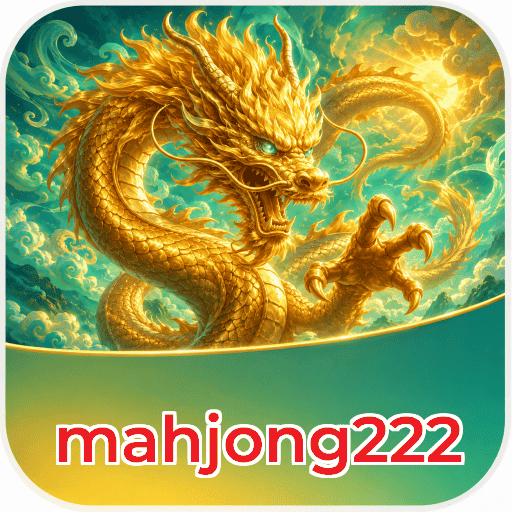 mahjong222 Logo