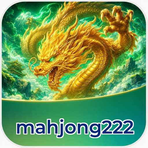 mahjong222 Logo
