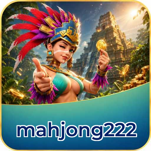 mahjong222 Logo