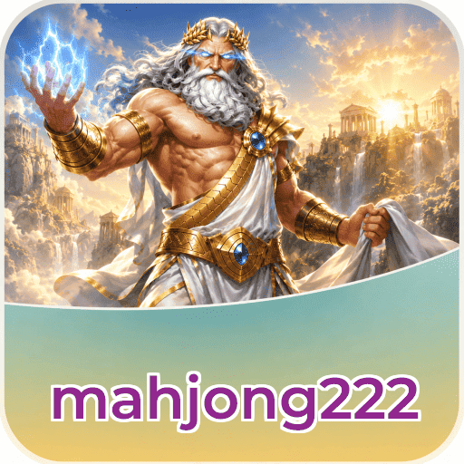mahjong222 Logo