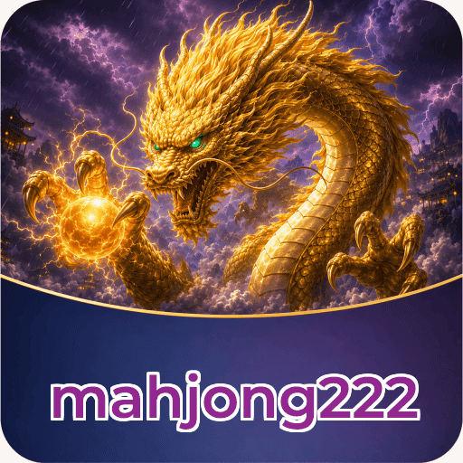 mahjong222 Logo