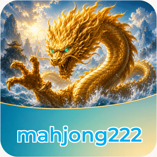 mahjong222 Logo