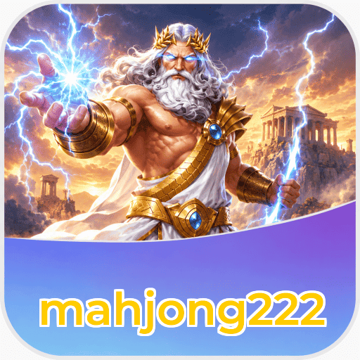 mahjong222 Logo