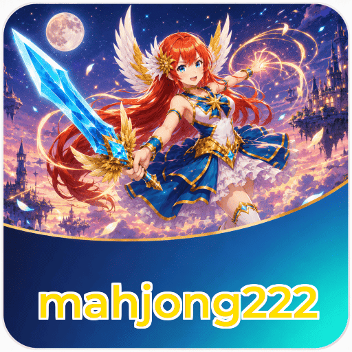 mahjong222 Logo