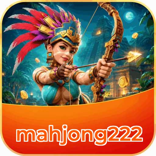 mahjong222 Logo