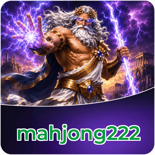mahjong222 Logo
