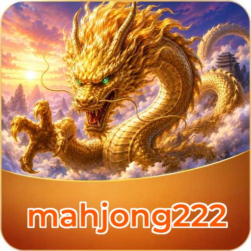 mahjong222 Logo