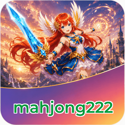 mahjong222 Logo