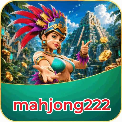 mahjong222 Logo - Platform Terpercaya dengan 262.000+ Pengguna