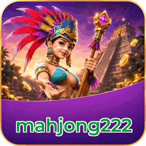 mahjong222 Logo