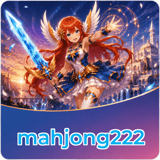 mahjong222 Logo