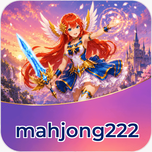 mahjong222 Logo