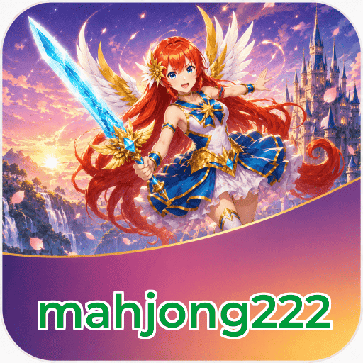 mahjong222 Logo
