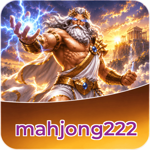 mahjong222 Logo