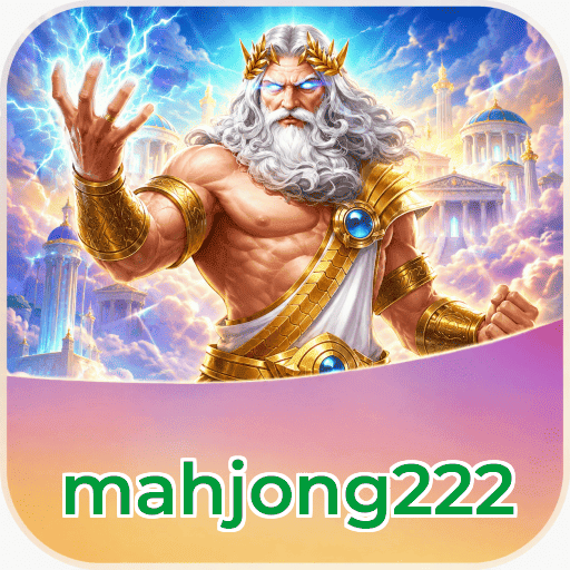 mahjong222 Logo