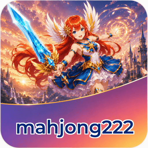 mahjong222 Logo