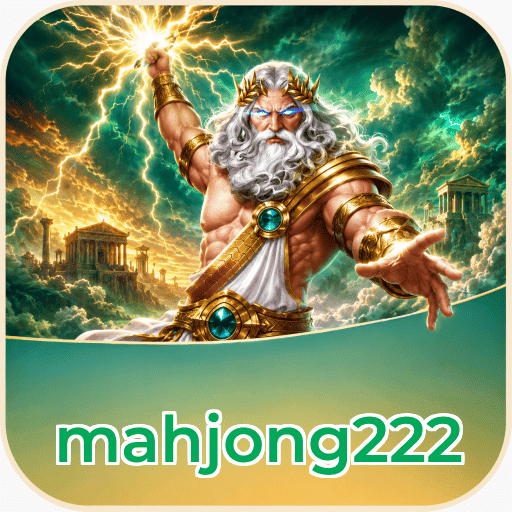 mahjong222 Logo