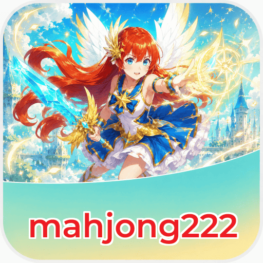 mahjong222 Logo