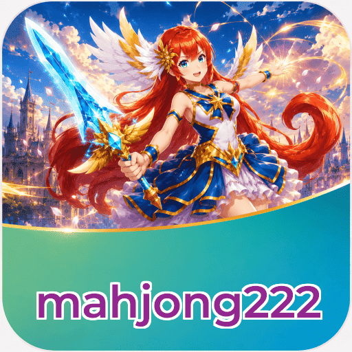 mahjong222 Logo