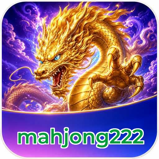 mahjong222 Logo