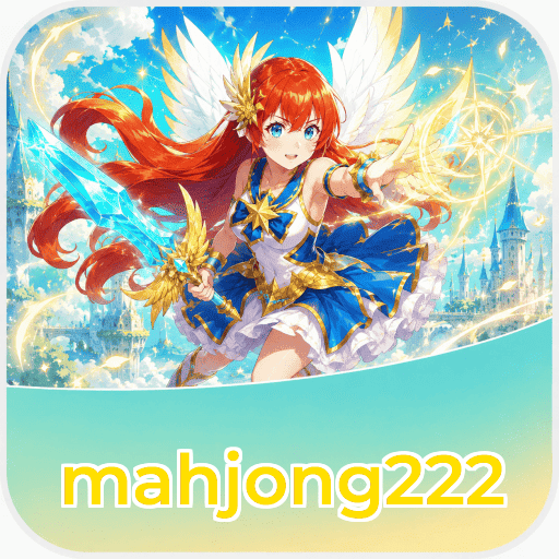 mahjong222 Logo