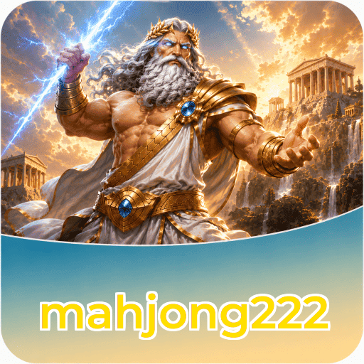 mahjong222 Logo
