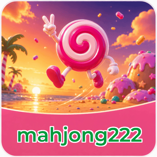 mahjong222 Logo