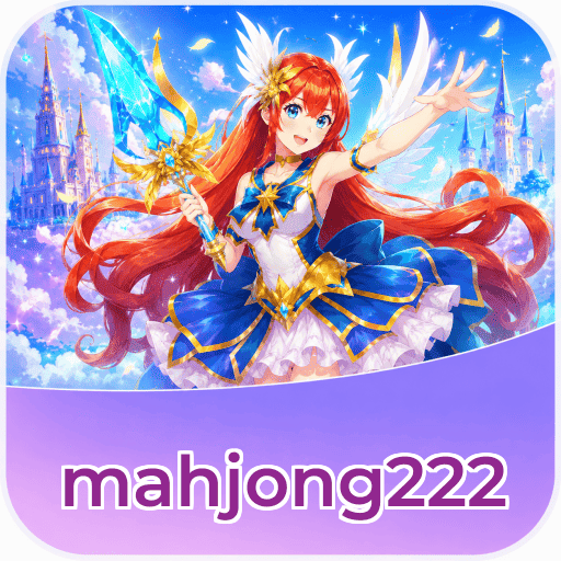 mahjong222 Logo