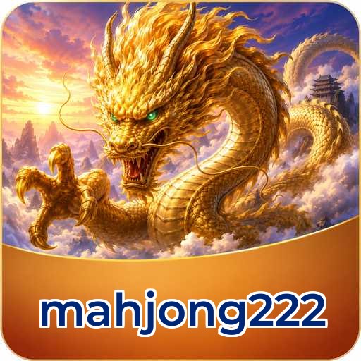 mahjong222 Logo