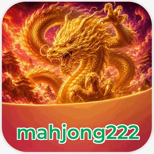 mahjong222 Logo