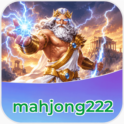 mahjong222 Logo