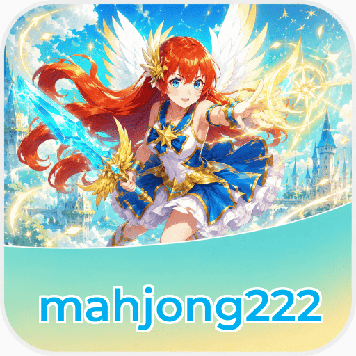mahjong222 Logo
