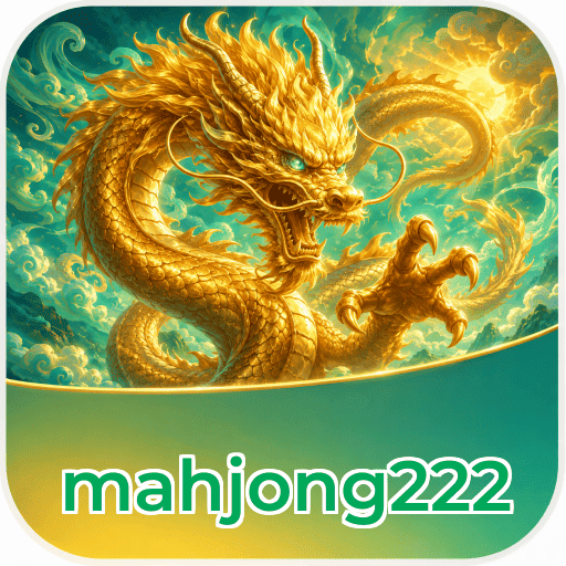 mahjong222 Logo