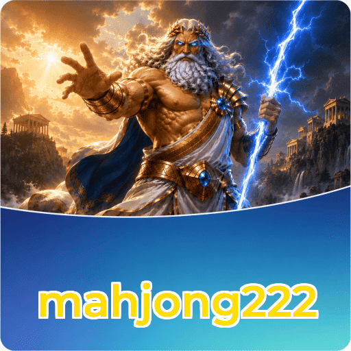 mahjong222 Logo
