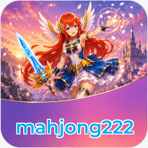 mahjong222 Logo
